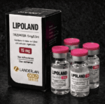 Lipoland 15mg (4 Ampolas de 15mg/0,5mL cada)